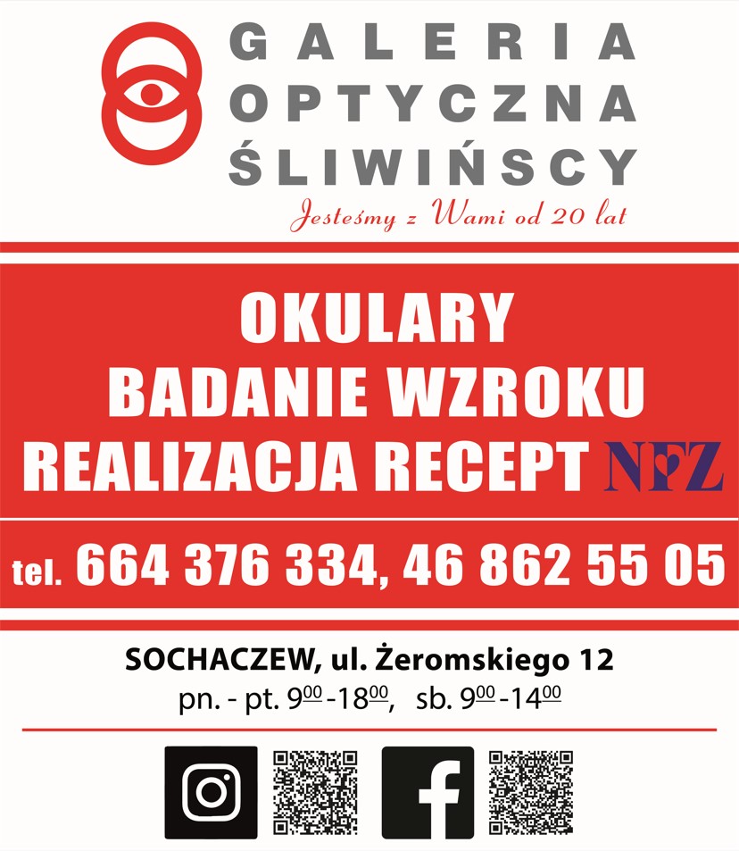 okulary SOCHACZEW